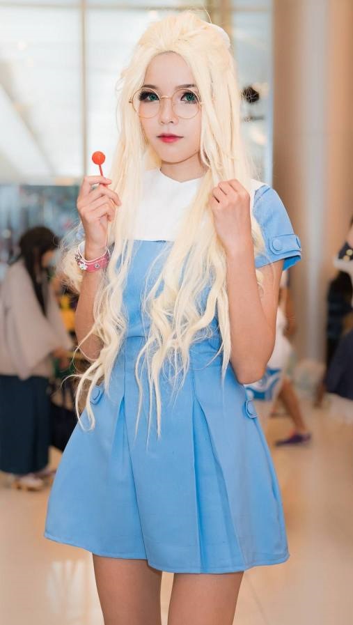 Anime Festival Asia Thailand | คอสเพลย์8
